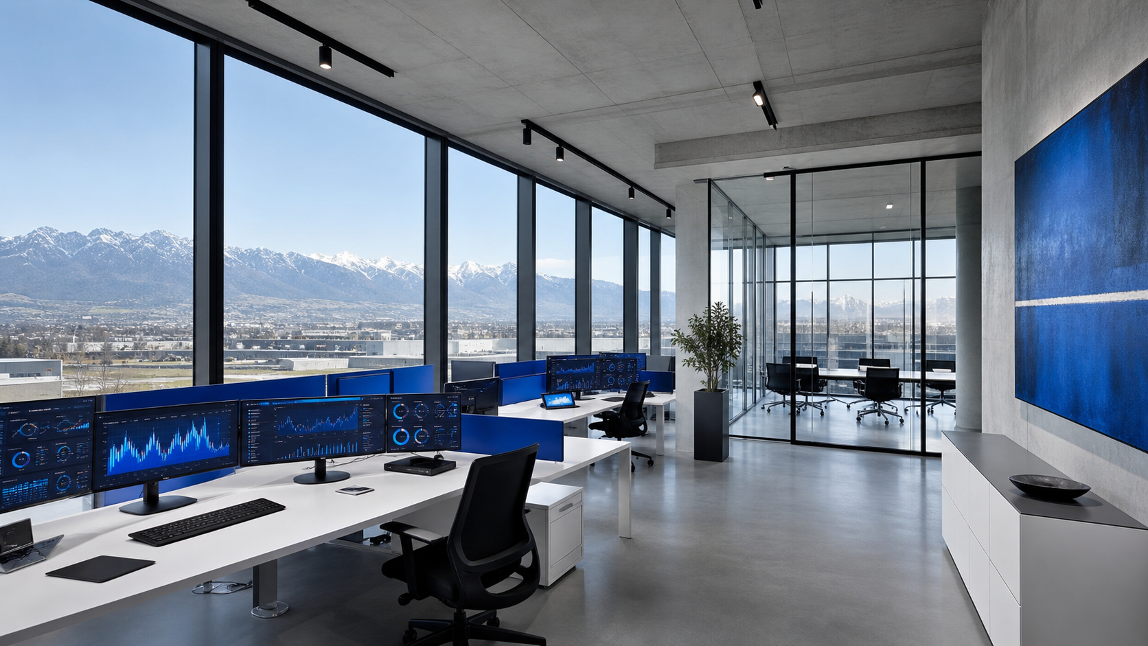 Bundotrep headquarters